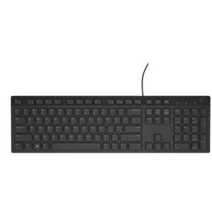 Dell Multimedia Keyboard-KB216 - Czech/Slovak (QWERTZ) - Black KB216-BKB-CSK