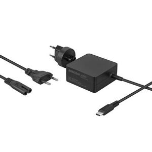 AVACOM nabíjecí adaptér USB Type-C 45W Power Delivery ADAC-FC-45PD