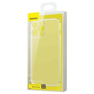 Baseus iPhone 13 Pro case Frosted Glass Protective Transparent (ARWS000102) ARWS000102