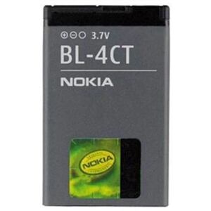 BL-4CT Nokia baterie 860mAh Li-Ion (Bulk) 2414