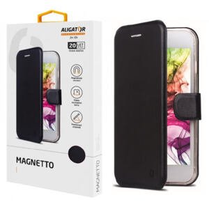 Pouzdro ALIGATOR Magnetto Motorola G13/G23, Black