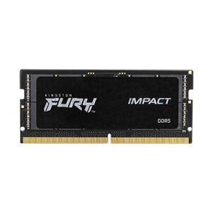 Kingston FURY Impact/SO-DIMM DDR5/16GB/5600MHz/CL40/1x16GB KF556S40IB-16