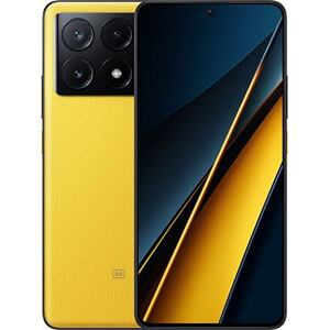 POCO X6 Pro 5G Dual SIM barva Yellow paměť 12GB/512GB