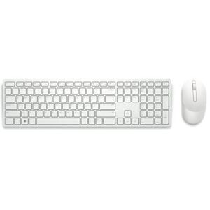 Dell set klávesnice+myš, KM5221W, bezdrát.,US bílá 580-AKEZ