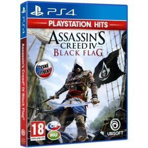 UBISOFT PS4 - Assassin's Creed: Black Flag 3307215717820
