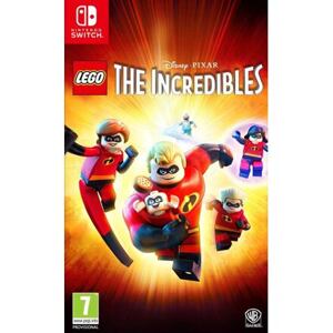 Switch hra LEGO Incredibles (CIB) 800005558
