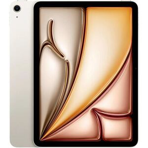 Apple iPad Air 11 (2024) WiFi barva Starlight paměť 128 GB MUWE3FD/A