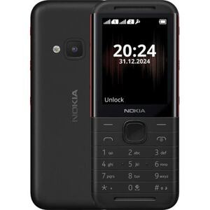 Nokia 5310 (2024) Dual SIM barva Black