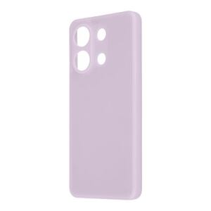 OBAL:ME Matte TPU Kryt pro Xiaomi Redmi Note 13 4G Purple 57983120722