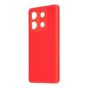 OBAL:ME Matte TPU Kryt pro Xiaomi Redmi Note 13 5G Red 57983120727