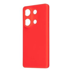 OBAL:ME Matte TPU Kryt pro Xiaomi Redmi Note 13 Pro 4G Red 57983120731
