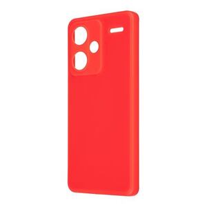 OBAL:ME Matte TPU Kryt pro Xiaomi Redmi Note 13 Pro+ 5G Red 57983120739