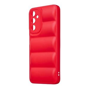 OBAL:ME Puffy Kryt pro Samsung Galaxy A05s Red 57983120809