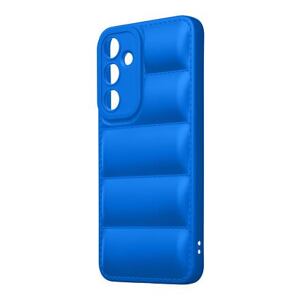 OBAL:ME Puffy Kryt pro Samsung Galaxy A35 5G Blue 57983120811