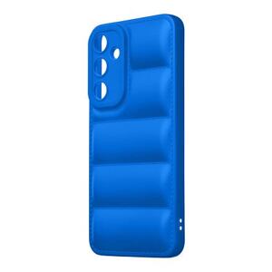 OBAL:ME Puffy Kryt pro Samsung Galaxy A55 5G Blue 57983120815