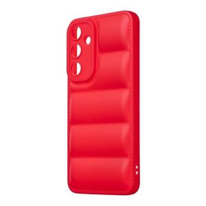 OBAL:ME Puffy Kryt pro Samsung Galaxy A55 5G Red 57983120817