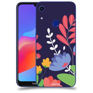 ACOVER Kryt na mobil Honor 8A s motivem Colorful Flowers