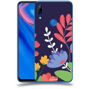 ACOVER Kryt na mobil Huawei P Smart Z s motivem Colorful Flowers