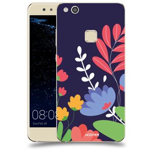 ACOVER Kryt na mobil Huawei P10 Lite s motivem Colorful Flowers