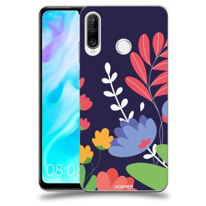 ACOVER Kryt na mobil Huawei P30 Lite s motivem Colorful Flowers