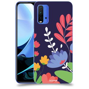 ACOVER Kryt na mobil Xiaomi Mi 9T (Pro) s motivem Colorful Flowers