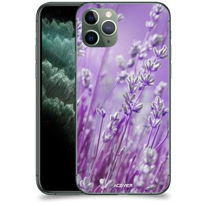 ACOVER Kryt na mobil Apple iPhone 11 Pro s motivem Lavender