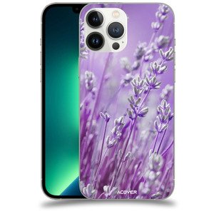 ACOVER Kryt na mobil Apple iPhone 13 Pro Max s motivem Lavender