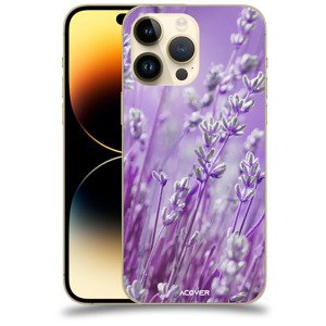 ACOVER Kryt na mobil Apple iPhone 14 Pro Max s motivem Lavender