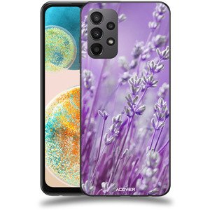 ACOVER Kryt na mobil Samsung Galaxy A23 s motivem Lavender