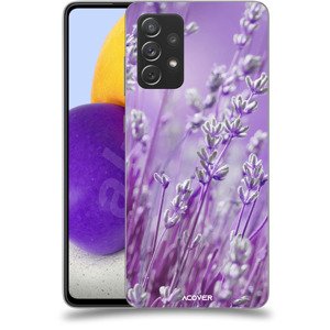 ACOVER Kryt na mobil Samsung Galaxy A72 A725F s motivem Lavender