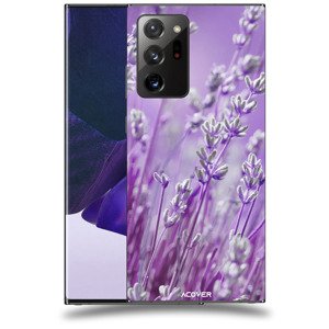 ACOVER Kryt na mobil Samsung Galaxy Note 20 Ultra s motivem Lavender