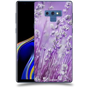 ACOVER Kryt na mobil Samsung Galaxy Note 9 N960F s motivem Lavender