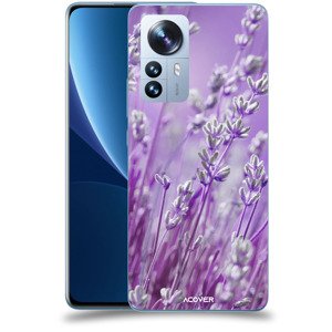 ACOVER Kryt na mobil Xiaomi 12 Pro s motivem Lavender