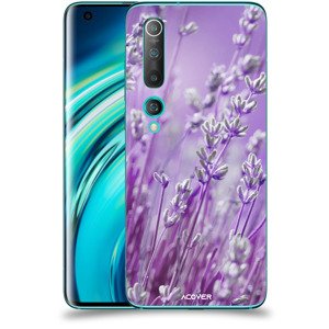 ACOVER Kryt na mobil Xiaomi Mi 10 s motivem Lavender
