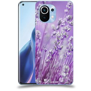 ACOVER Kryt na mobil Xiaomi Mi 11 s motivem Lavender