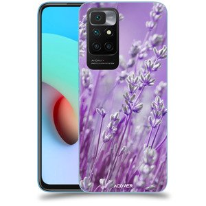 ACOVER Kryt na mobil Xiaomi Redmi 10 (2022) s motivem Lavender