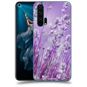 ACOVER Kryt na mobil Honor 20 Pro s motivem Lavender