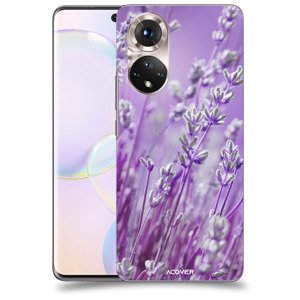 ACOVER Kryt na mobil Honor 50 5G s motivem Lavender