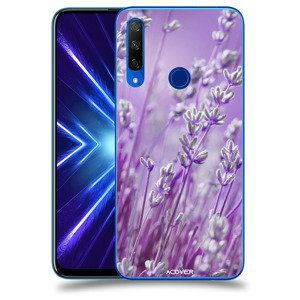 ACOVER Kryt na mobil Honor 9X s motivem Lavender