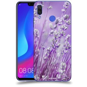 ACOVER Kryt na mobil Huawei Nova 3 s motivem Lavender