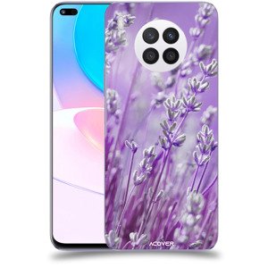 ACOVER Kryt na mobil Huawei Nova 8i s motivem Lavender
