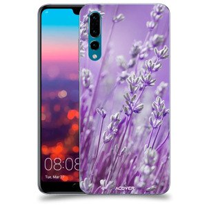 ACOVER Kryt na mobil Huawei P20 Pro s motivem Lavender