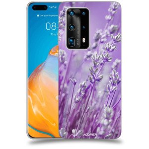 ACOVER Kryt na mobil Huawei P40 Pro s motivem Lavender