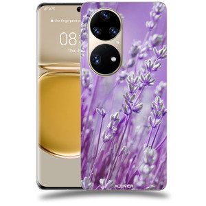 ACOVER Kryt na mobil Huawei P50 s motivem Lavender