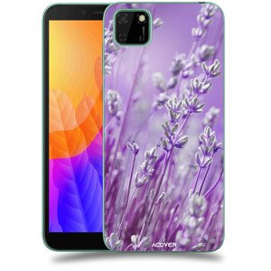 ACOVER Kryt na mobil Huawei Y5P s motivem Lavender