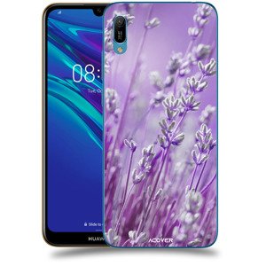 ACOVER Kryt na mobil Huawei Y6 2019 s motivem Lavender