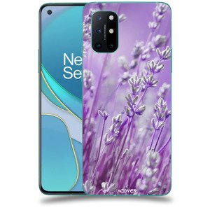 ACOVER Kryt na mobil OnePlus 8T s motivem Lavender