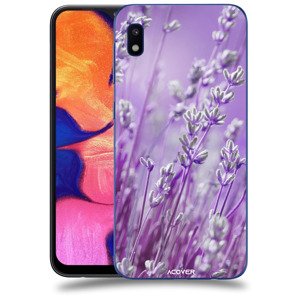 ACOVER Kryt na mobil Samsung Galaxy A10 A105F s motivem Lavender