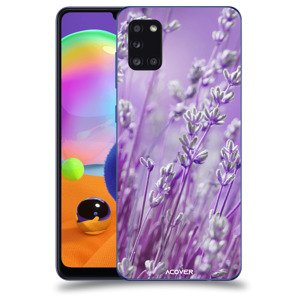ACOVER Kryt na mobil Samsung Galaxy A31 A315F s motivem Lavender