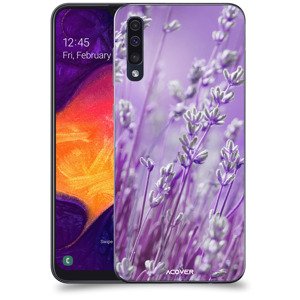 ACOVER Kryt na mobil Samsung Galaxy A50 A505F s motivem Lavender
